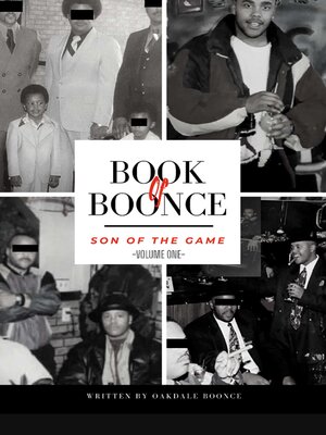 cover image of Book of Boonce